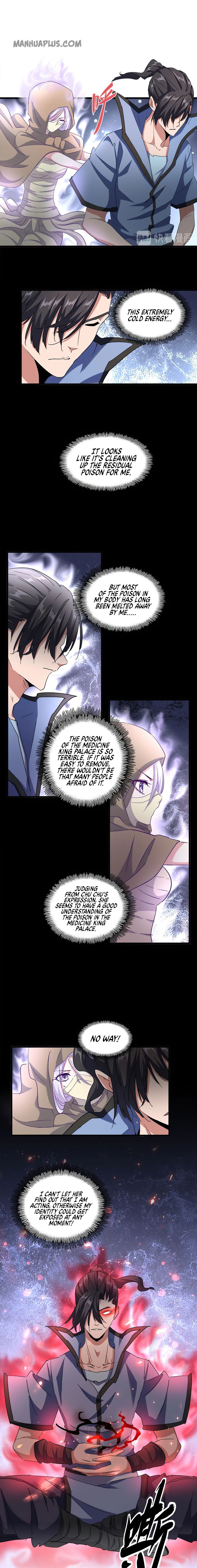 Magic Emperor — Chapter 125 — page 2