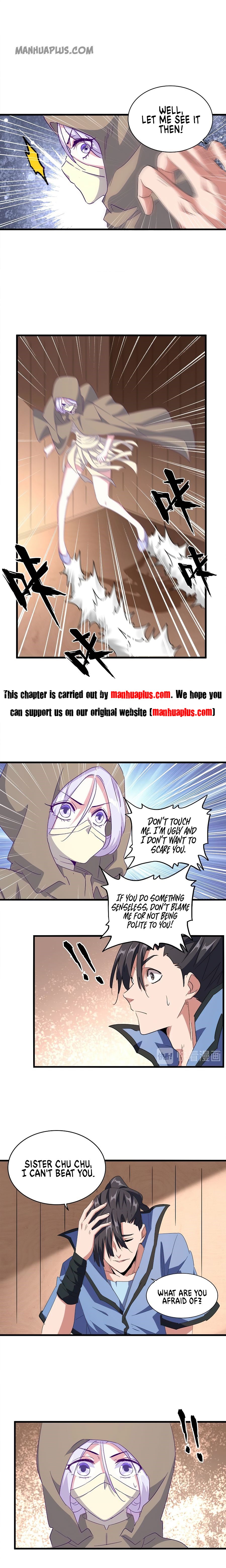 Magic Emperor — Chapter 125 — page 7