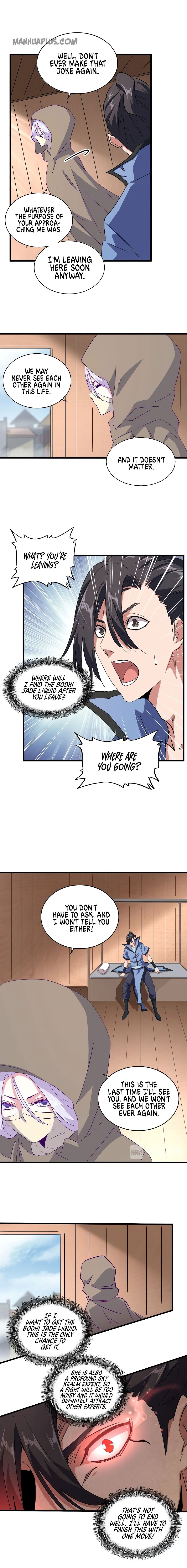 Magic Emperor — Chapter 125 — page 8