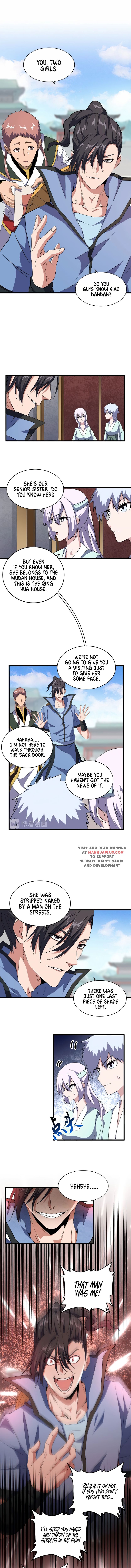 Magic Emperor — Chapter 127 — page 2