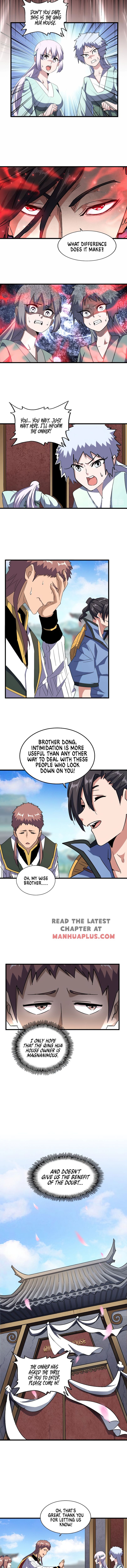 Magic Emperor — Chapter 127 — page 3