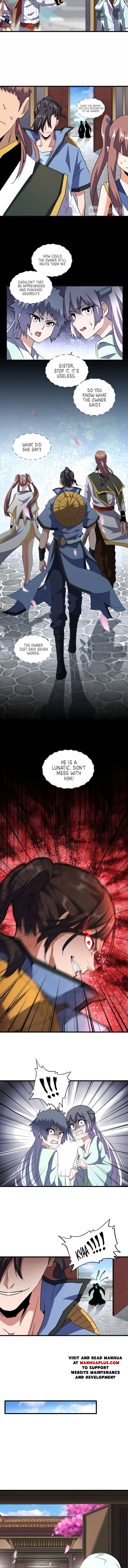 Magic Emperor — Chapter 127 — page 4