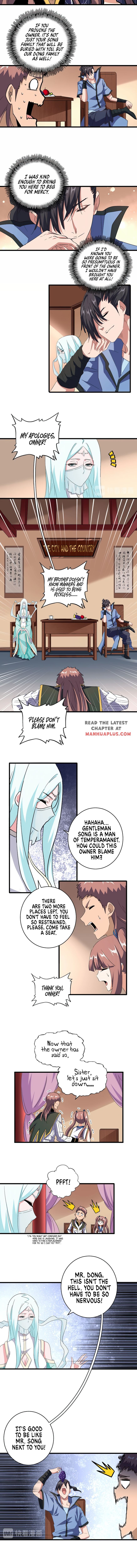 Magic Emperor — Chapter 127 — page 6