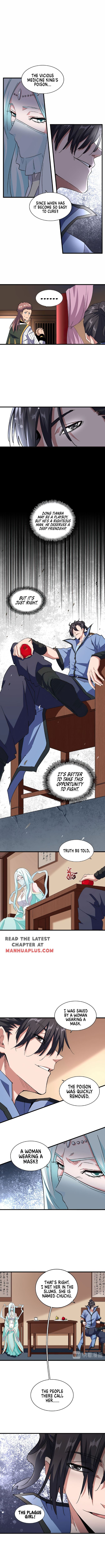 Magic Emperor — Chapter 127 — page 8
