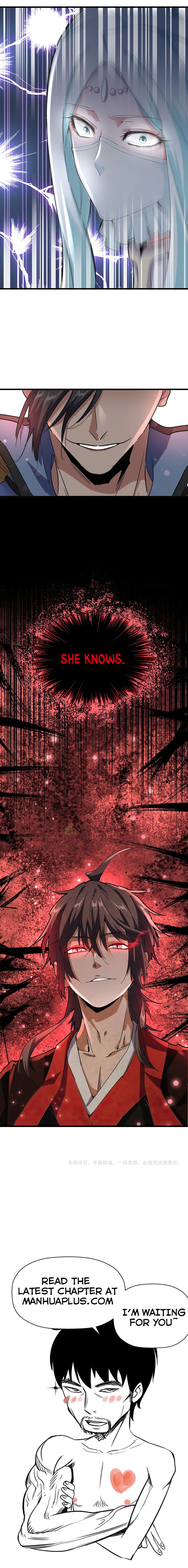Magic Emperor — Chapter 127 — page 9