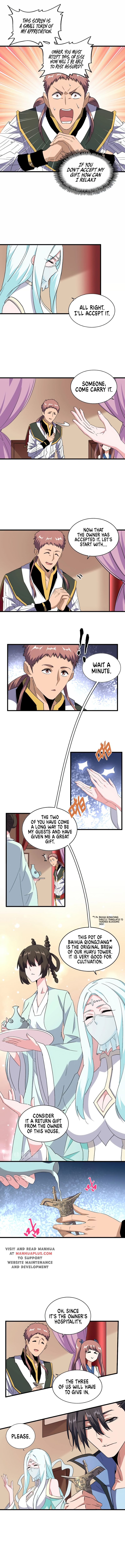 Magic Emperor — Chapter 128 — page 2