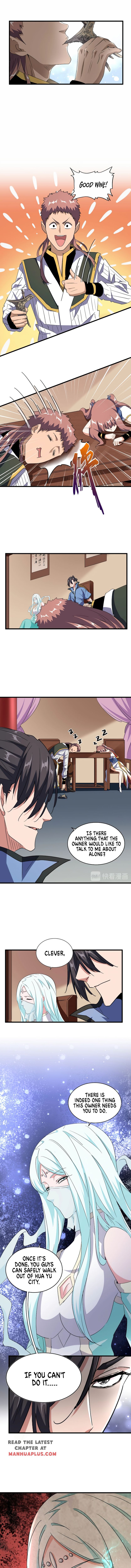 Magic Emperor — Chapter 128 — page 3