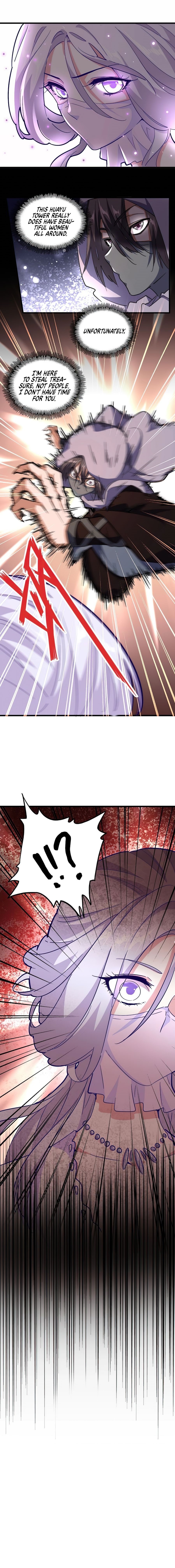Magic Emperor — Chapter 132 — page 8