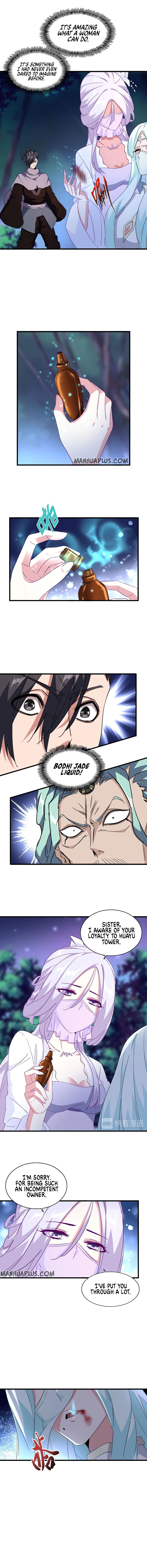 Magic Emperor — Chapter 135 — page 3