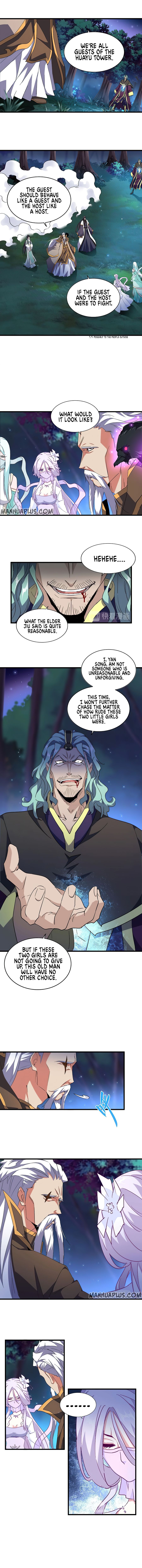 Magic Emperor — Chapter 136 — page 3