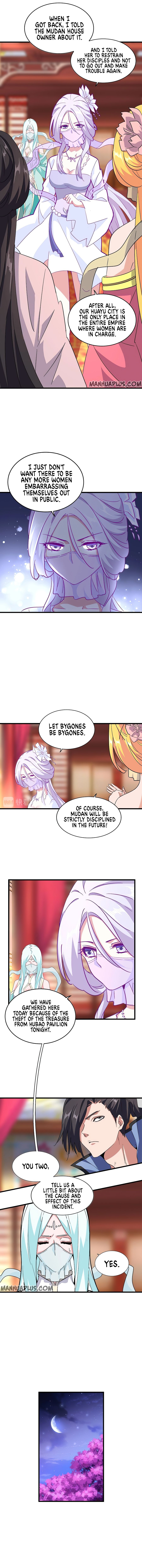 Magic Emperor — Chapter 137 — page 6