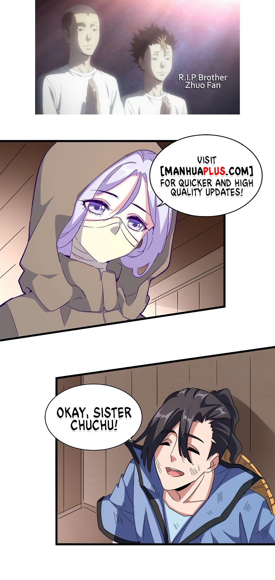 Magic Emperor — Chapter 137 — page 9