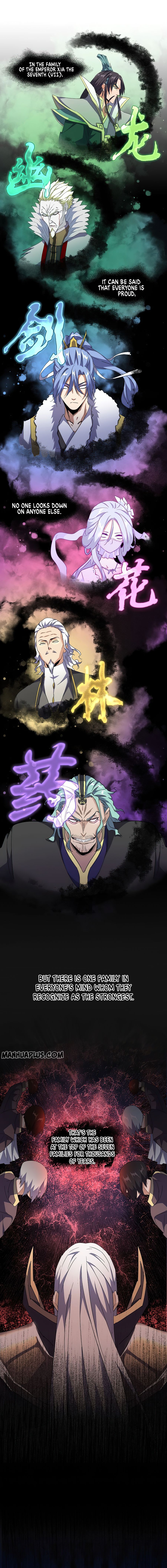 Magic Emperor — Chapter 138 — page 5