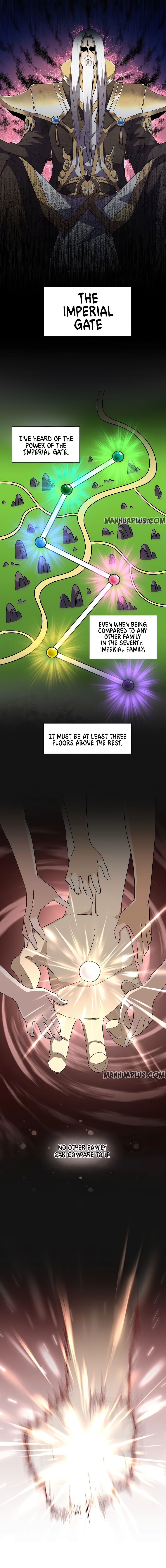 Magic Emperor — Chapter 138 — page 6