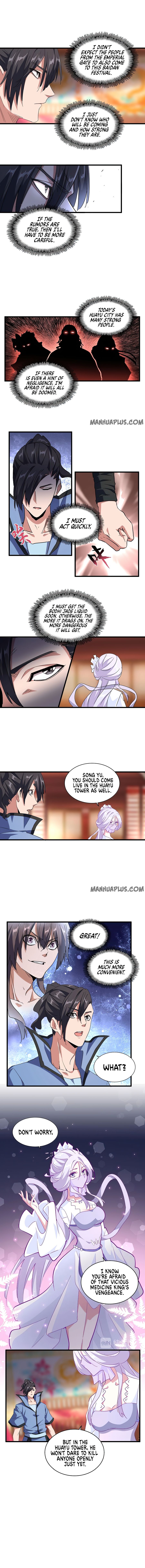 Magic Emperor — Chapter 138 — page 7
