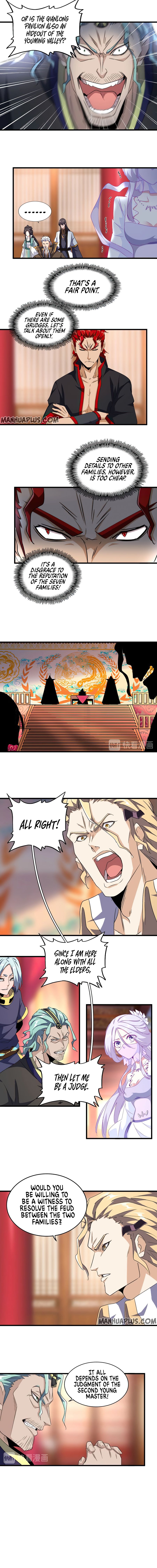 Magic Emperor — Chapter 144 — page 4