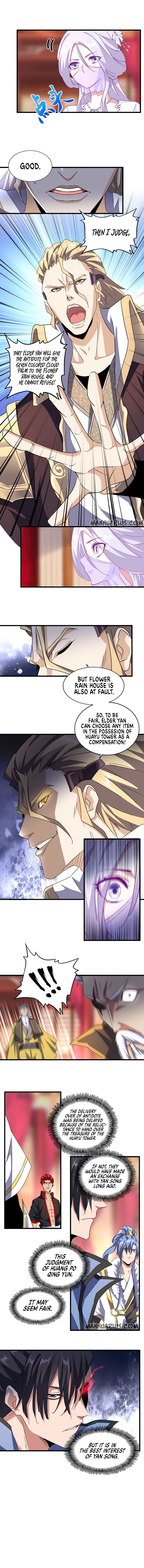 Magic Emperor — Chapter 144 — page 5