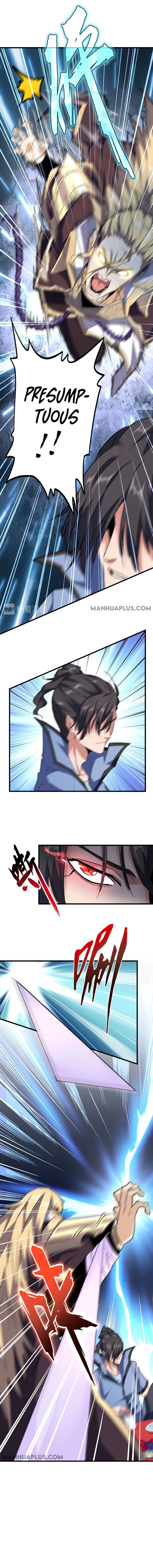 Magic Emperor — Chapter 145 — page 3