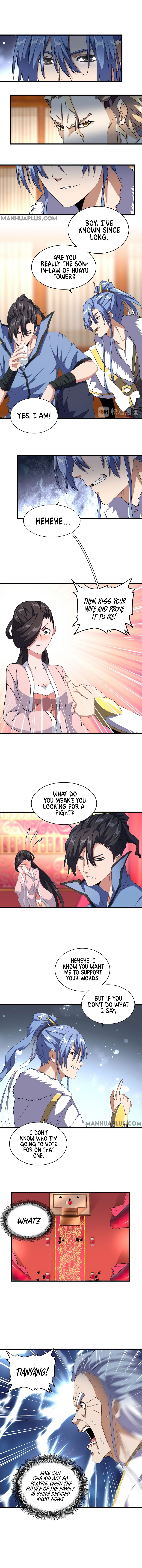 Magic Emperor — Chapter 146 — page 3