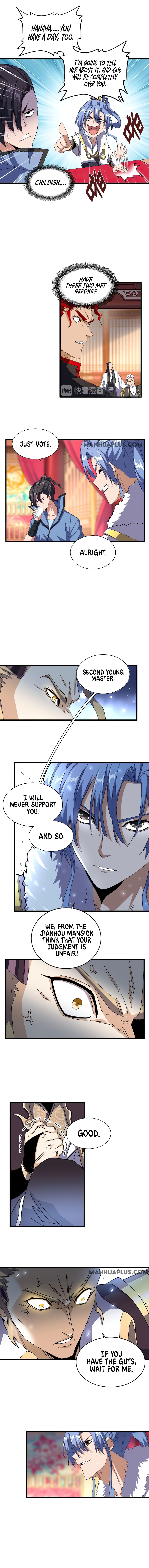 Magic Emperor — Chapter 146 — page 5