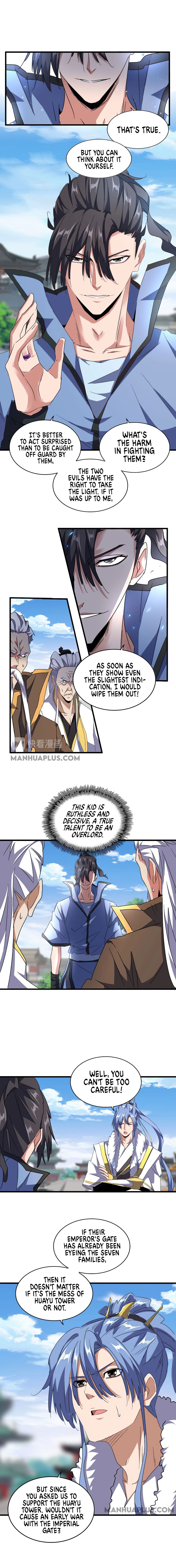 Magic Emperor — Chapter 148 — page 3