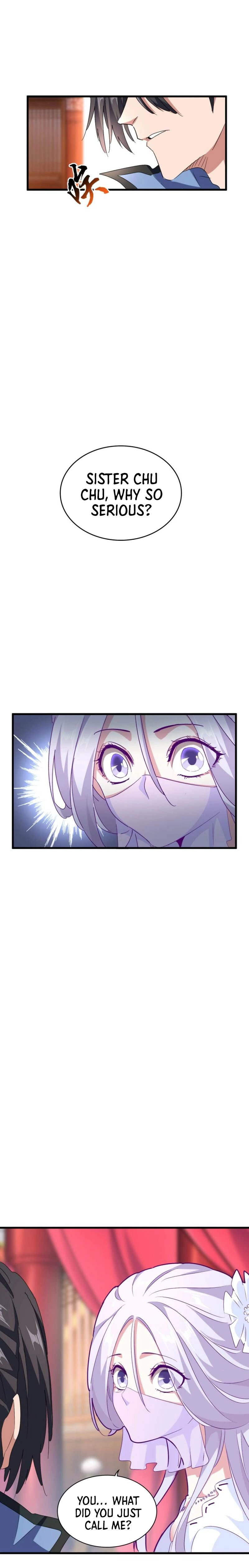 Magic Emperor — Chapter 149.1 — page 12