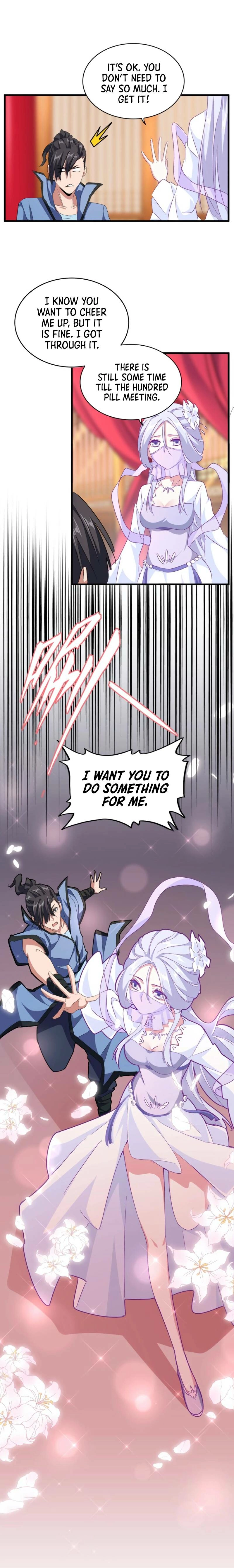 Magic Emperor — Chapter 149.1 — page 15