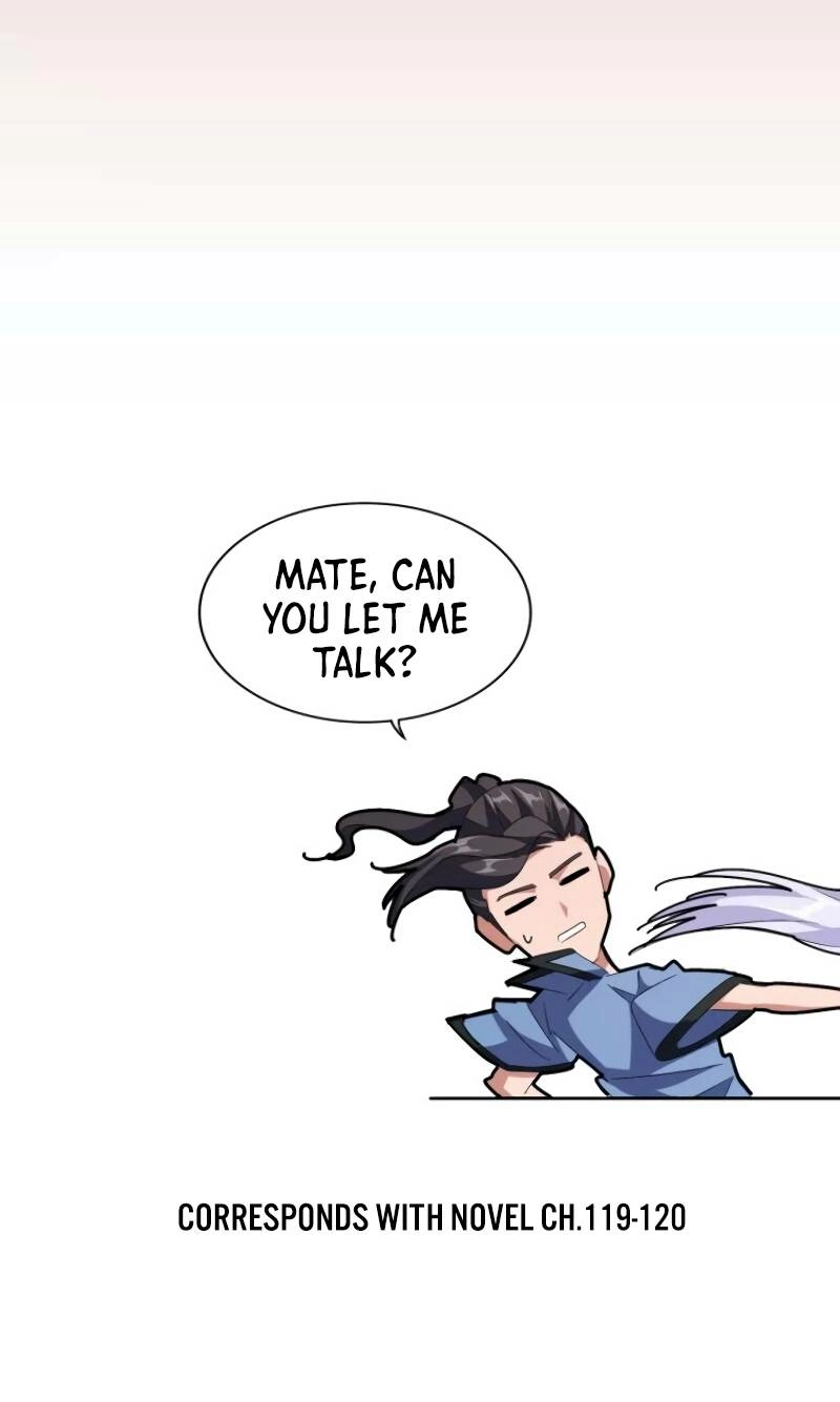 Magic Emperor — Chapter 149.1 — page 16