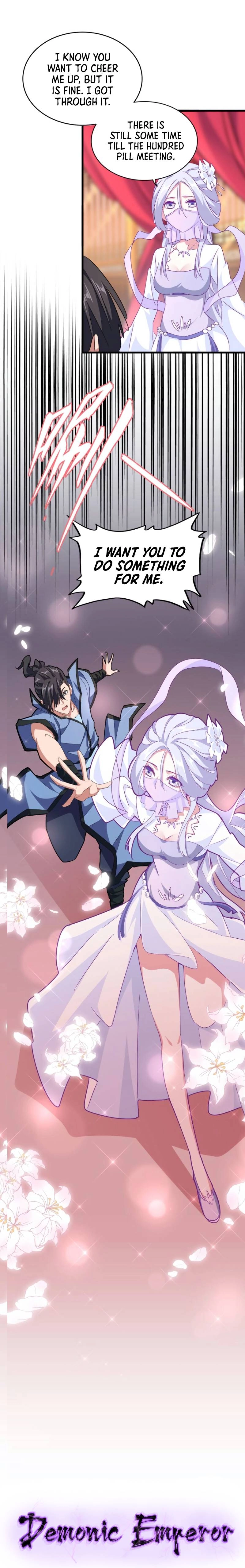 Magic Emperor — Chapter 150.1 — page 2