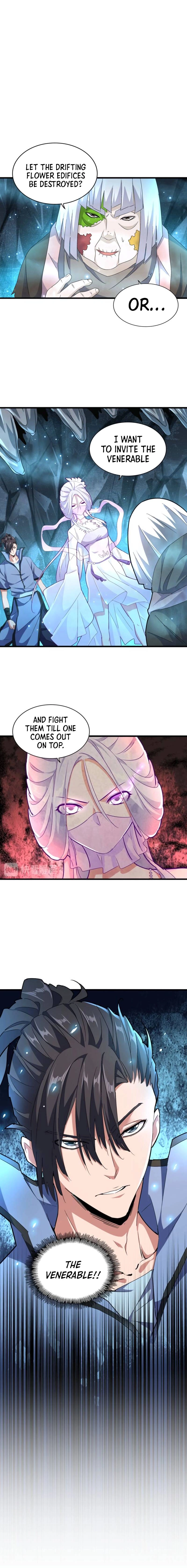 Magic Emperor — Chapter 150.1 — page 14