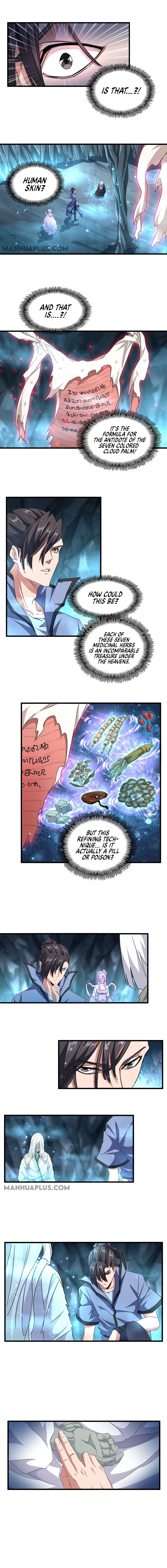 Magic Emperor — Chapter 150 — page 6