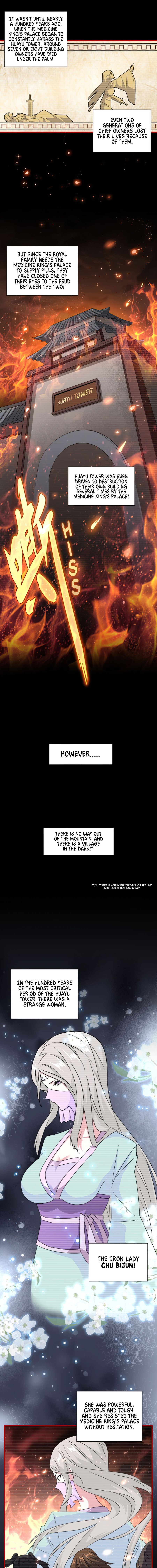 Magic Emperor — Chapter 151 — page 8