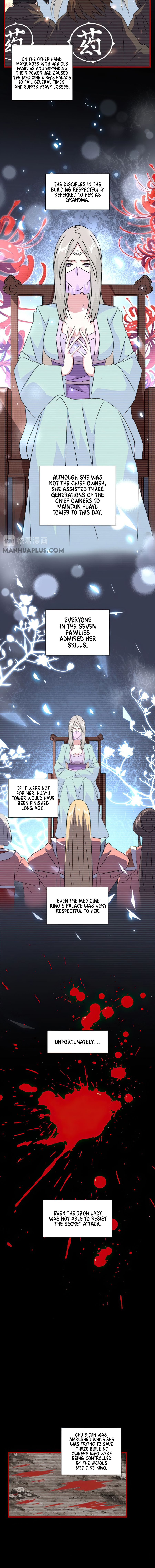 Magic Emperor — Chapter 151 — page 9