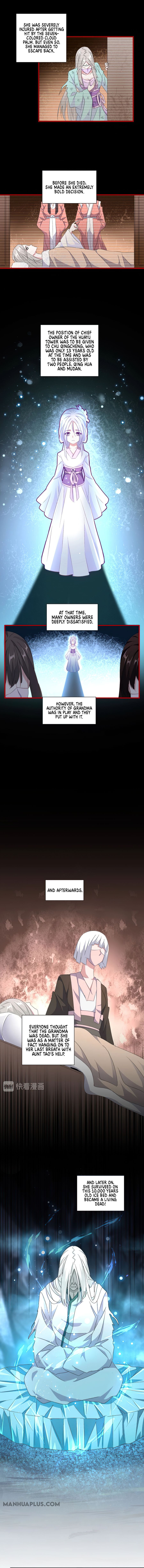 Magic Emperor — Chapter 151 — page 10