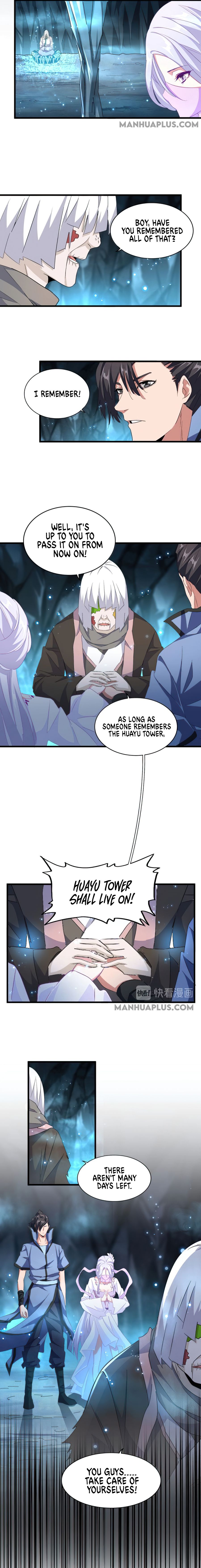 Magic Emperor — Chapter 151 — page 11