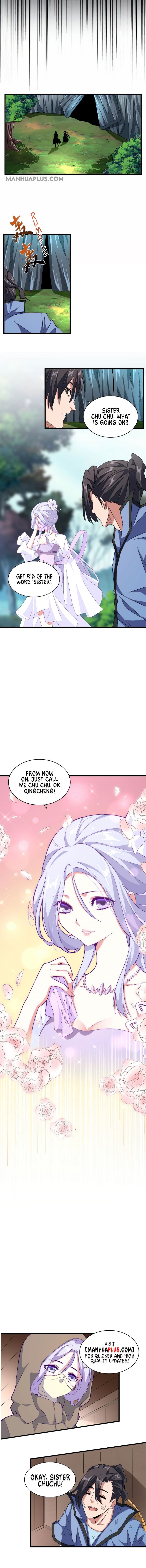 Magic Emperor — Chapter 151 — page 12