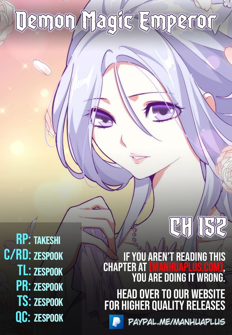 Magic Emperor — Chapter 152 — page 1