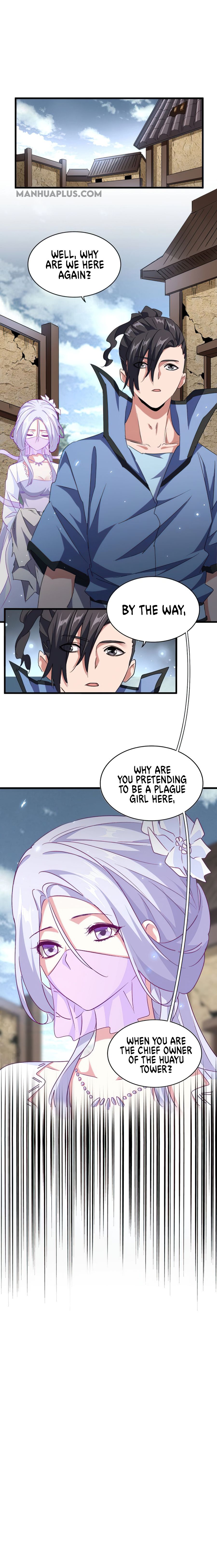 Magic Emperor — Chapter 152 — page 9