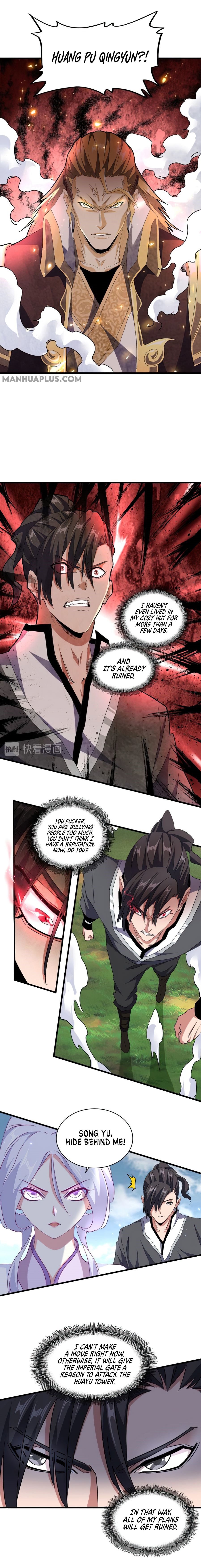 Magic Emperor — Chapter 153 — page 9