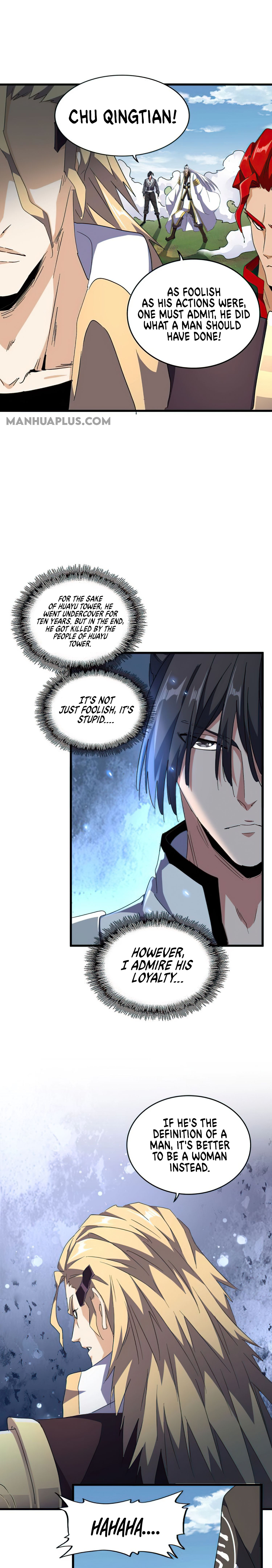 Magic Emperor — Chapter 155 — page 11