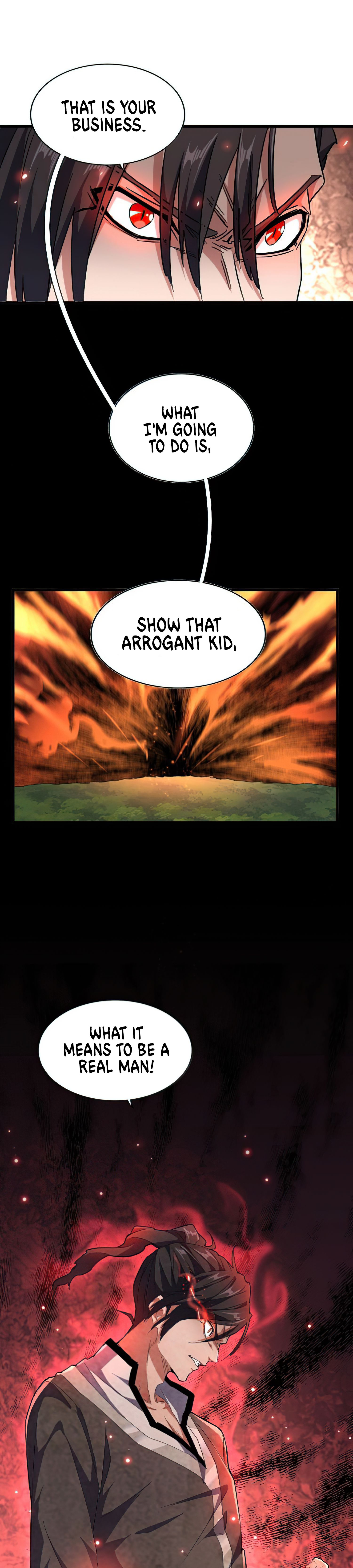 Magic Emperor — Chapter 155 — page 15