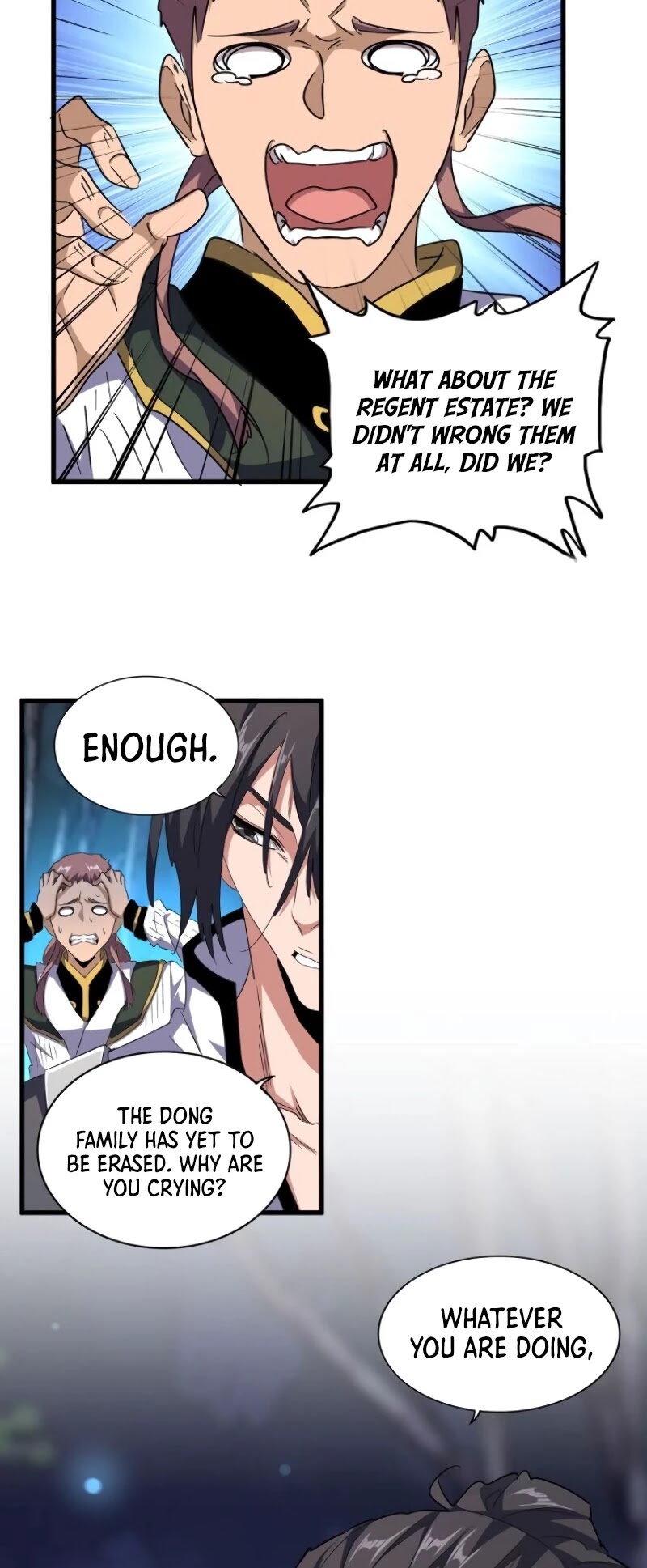 Magic Emperor — Chapter 157 — page 6