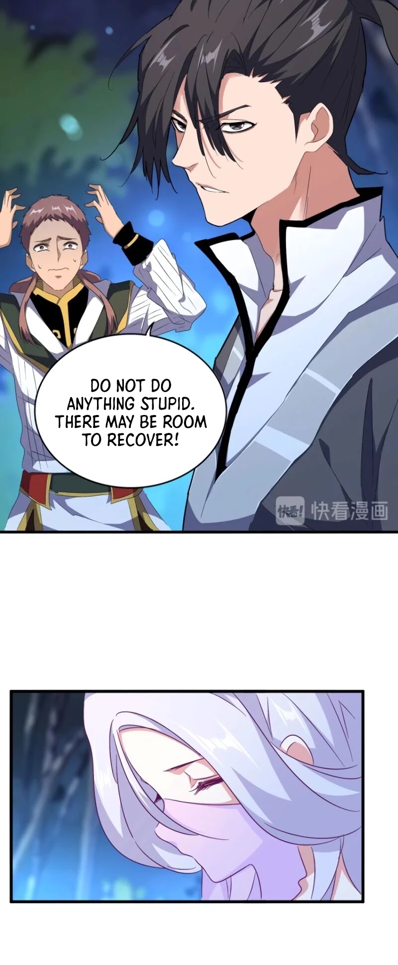 Magic Emperor — Chapter 157 — page 7
