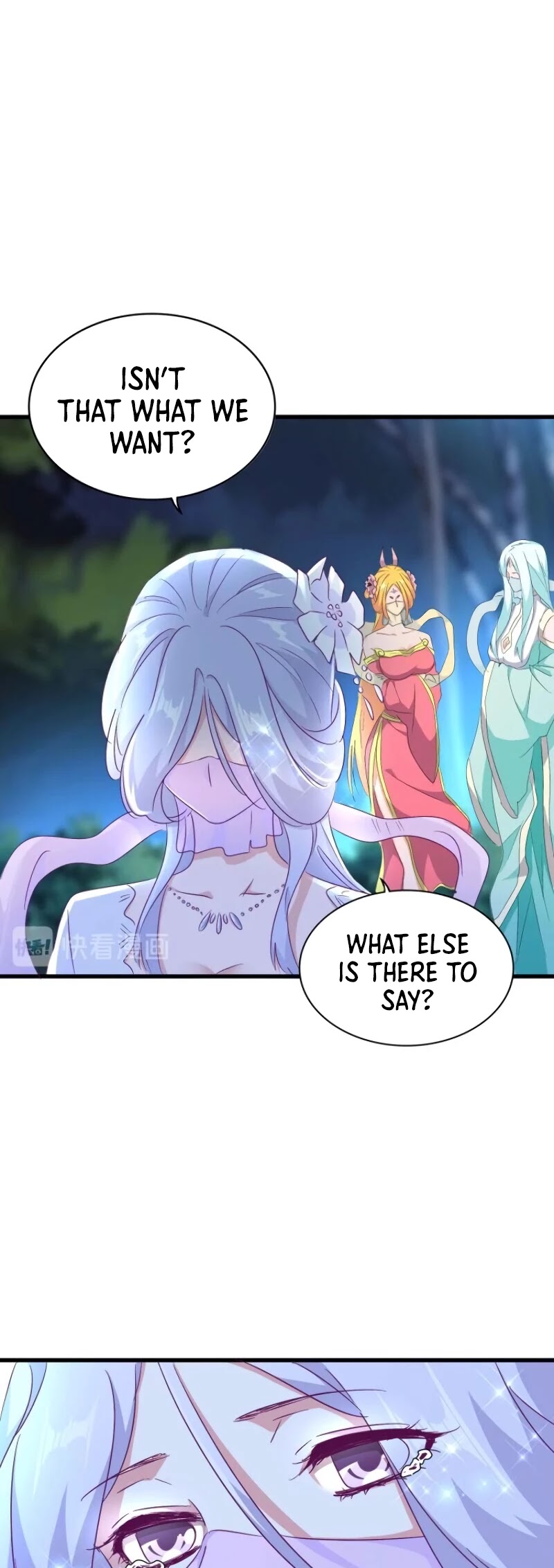 Magic Emperor — Chapter 157 — page 16