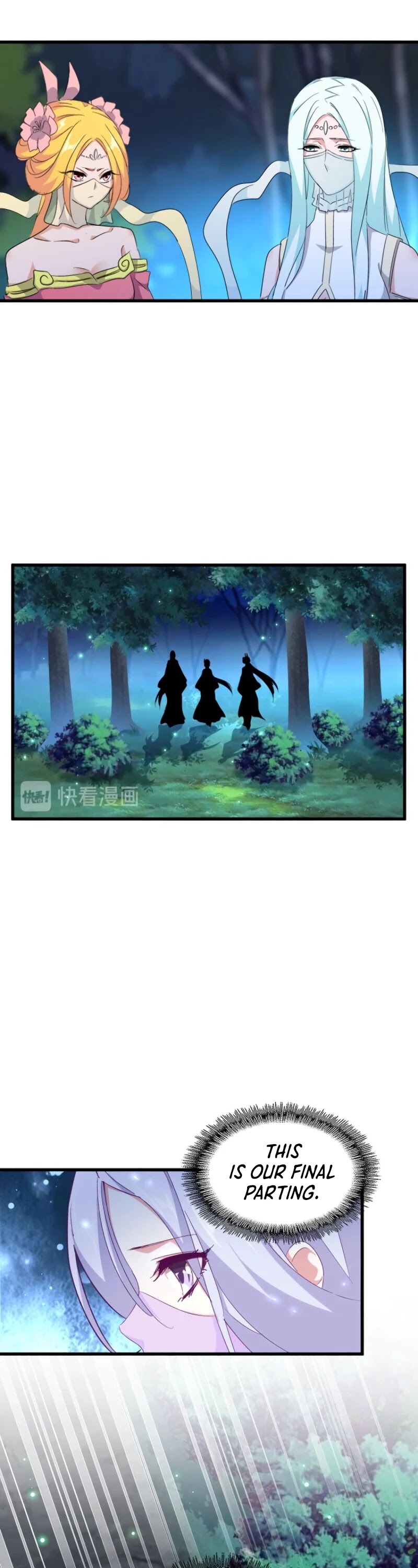 Magic Emperor — Chapter 157 — page 18