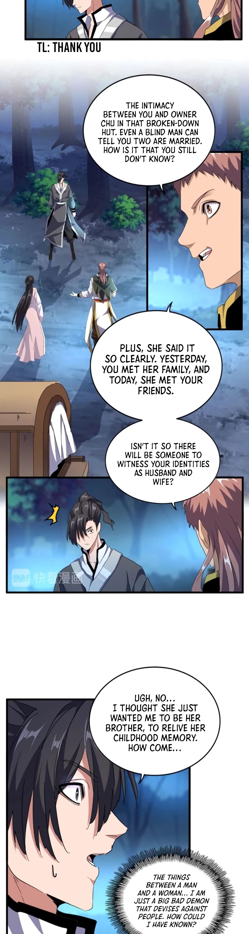 Magic Emperor — Chapter 157 — page 23