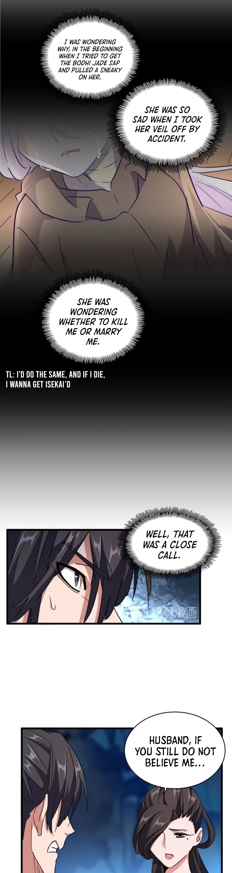 Magic Emperor — Chapter 157 — page 26