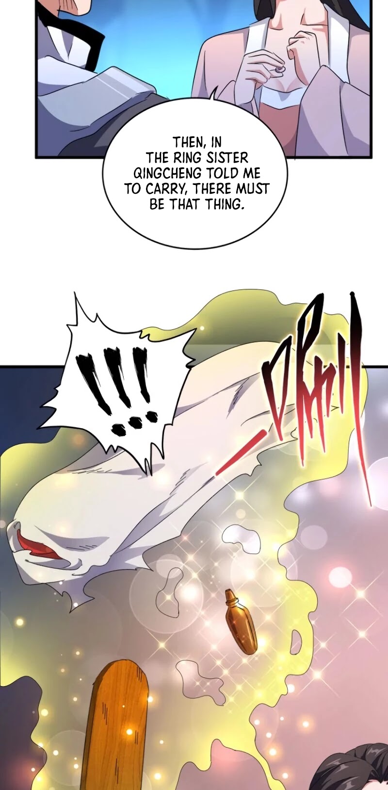 Magic Emperor — Chapter 157 — page 27