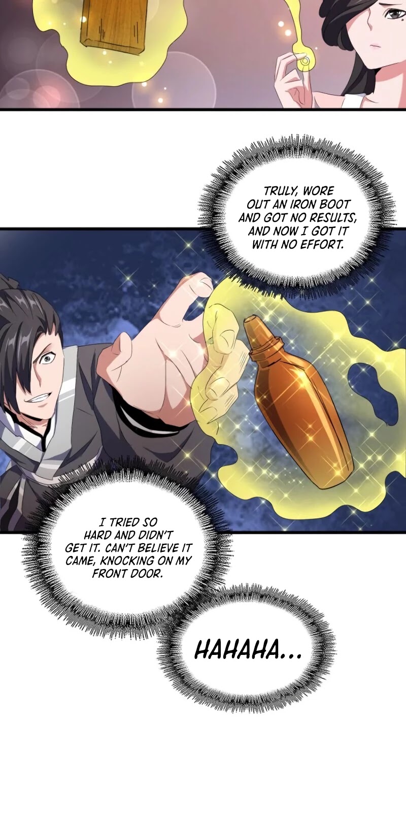 Magic Emperor — Chapter 157 — page 28