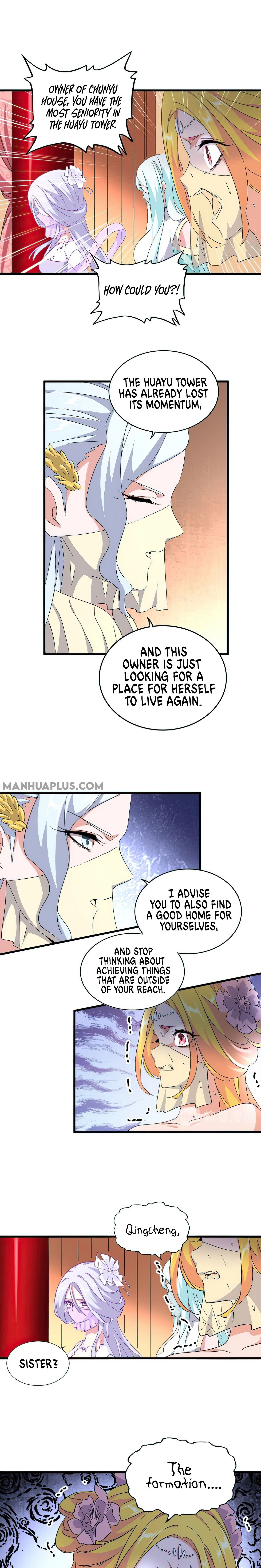 Magic Emperor — Chapter 158 — page 11